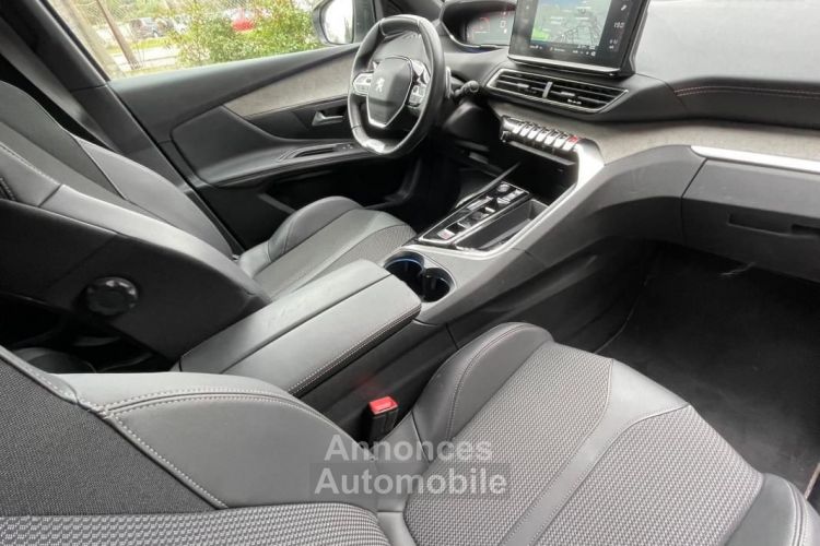 Peugeot 3008 II 130CH GT EAT BVA START-STOP - <small></small> 26.990 € <small>TTC</small> - #18