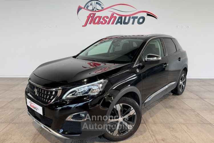 Peugeot 3008 II 1.5 Blue HDi EAT8 130cv CROSSWAY-BVA-2018 - <small></small> 15.900 € <small>TTC</small> - #1