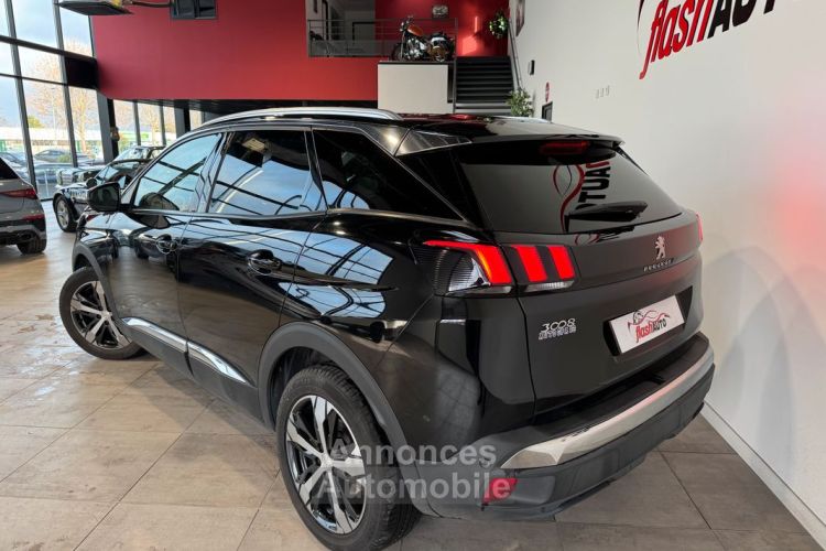 Peugeot 3008 II 1.5 Blue HDi EAT8 130cv CROSSWAY-BVA-2018 - <small></small> 15.900 € <small>TTC</small> - #3