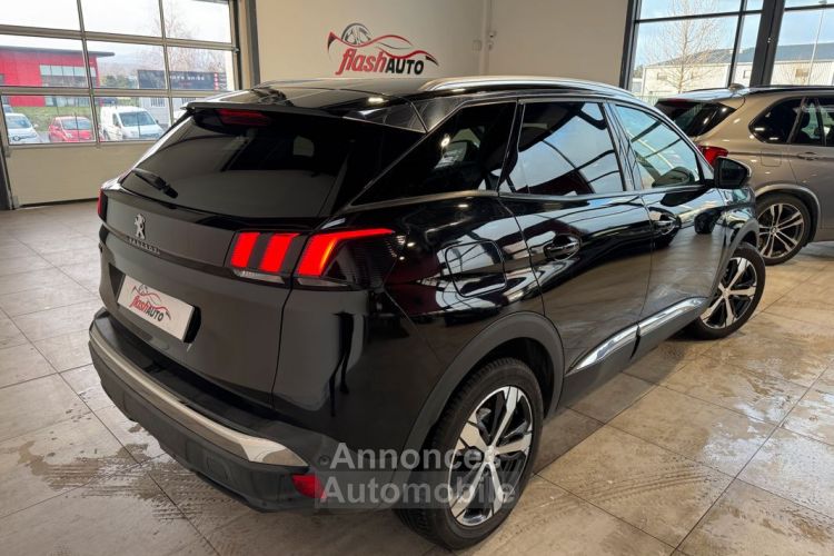 Peugeot 3008 II 1.5 Blue HDi EAT8 130cv CROSSWAY-BVA-2018 - <small></small> 15.900 € <small>TTC</small> - #4