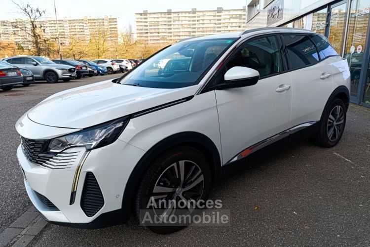 Peugeot 3008 II 1.5 BlueHdi 130 cv Allure Pack EAT8 - <small></small> 27.490 € <small>TTC</small> - #3