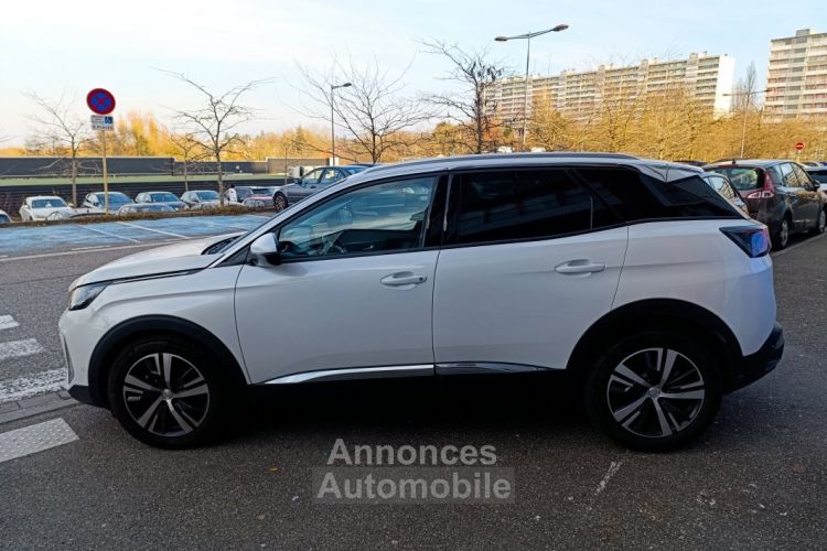 Peugeot 3008 II 1.5 BlueHdi 130 cv Allure Pack EAT8 - <small></small> 27.490 € <small>TTC</small> - #4