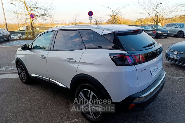 Peugeot 3008 II 1.5 BlueHdi 130 cv Allure Pack EAT8 - <small></small> 27.490 € <small>TTC</small> - #5