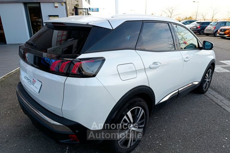 Peugeot 3008 II 1.5 BlueHdi 130 cv Allure Pack EAT8 - <small></small> 27.490 € <small>TTC</small> - #7