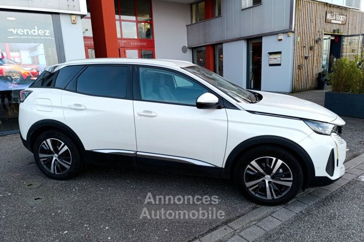 Peugeot 3008 II 1.5 BlueHdi 130 cv Allure Pack EAT8 - <small></small> 27.490 € <small>TTC</small> - #8