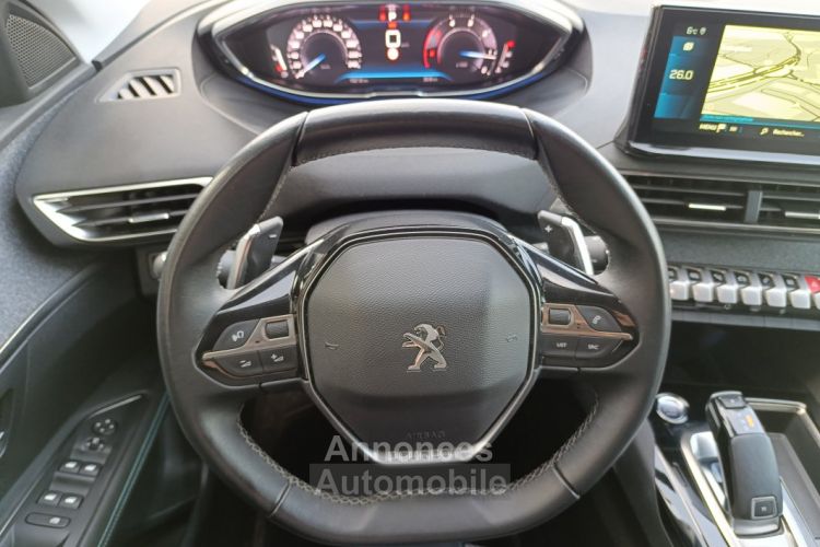 Peugeot 3008 II 1.5 BlueHdi 130 cv Allure Pack EAT8 - <small></small> 27.490 € <small>TTC</small> - #19