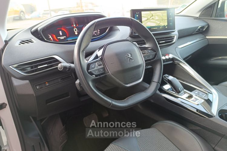 Peugeot 3008 II 1.5 BlueHdi 130 cv Allure Pack EAT8 - <small></small> 27.490 € <small>TTC</small> - #24