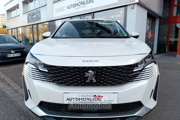 Peugeot 3008 II 1.5 BlueHdi 130 cv BVA EAT8 Allure Pack - <small></small> 25.990 € <small>TTC</small> - #2