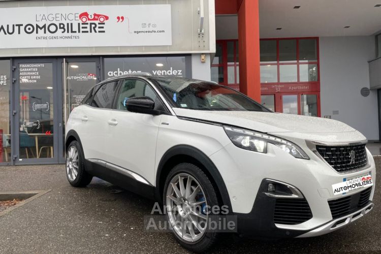 Peugeot 3008 II 1.5 BlueHDi 130 cv GT LINE - <small></small> 18.900 € <small>TTC</small> - #1