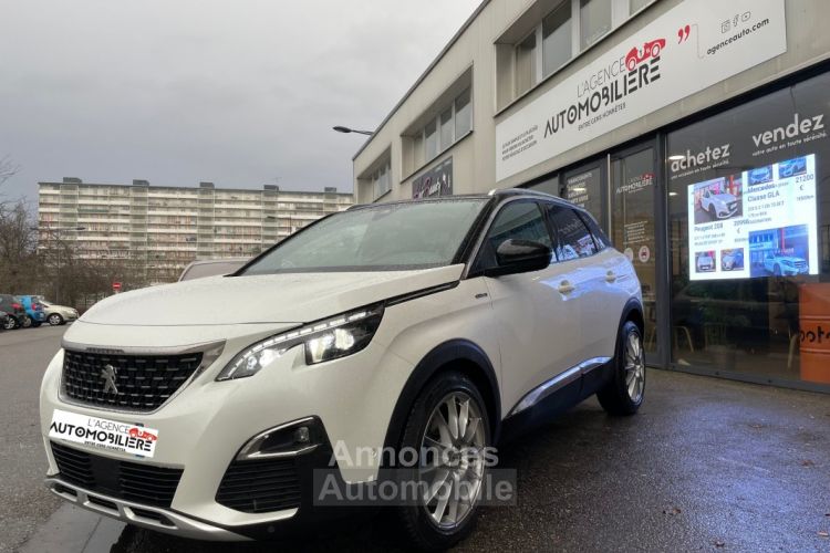 Peugeot 3008 II 1.5 BlueHDi 130 cv GT LINE - <small></small> 18.900 € <small>TTC</small> - #3