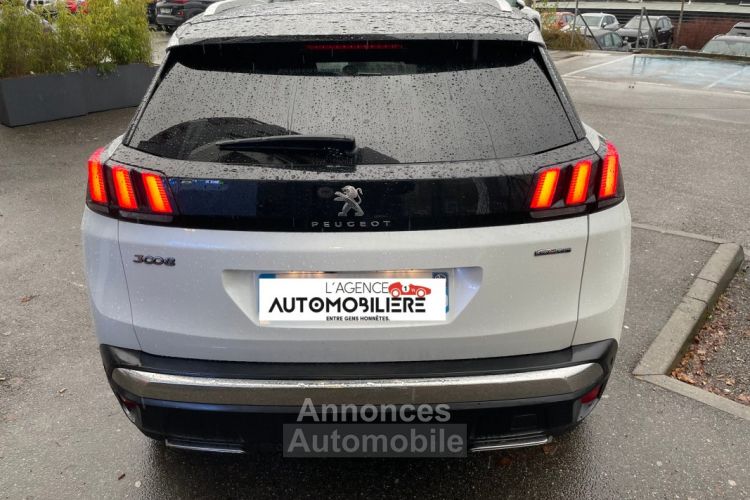 Peugeot 3008 II 1.5 BlueHDi 130 cv GT LINE - <small></small> 18.900 € <small>TTC</small> - #7