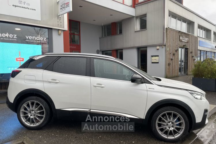 Peugeot 3008 II 1.5 BlueHDi 130 cv GT LINE - <small></small> 18.900 € <small>TTC</small> - #9