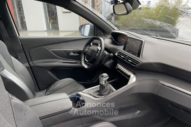 Peugeot 3008 II 1.5 BlueHDi 130 cv GT LINE - <small></small> 18.900 € <small>TTC</small> - #11