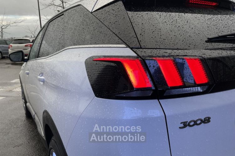 Peugeot 3008 II 1.5 BlueHDi 130 cv GT LINE - <small></small> 18.900 € <small>TTC</small> - #33