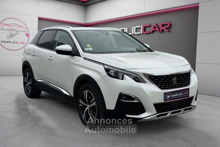 Peugeot 3008 ii 1.5 bluehdi 130 eat8 allure business - <small></small> 20.990 € <small>TTC</small> - #1