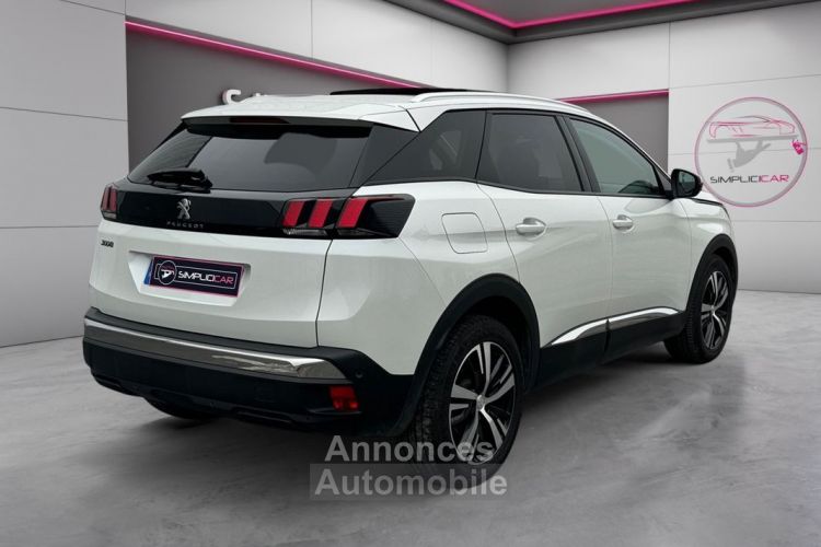 Peugeot 3008 ii 1.5 bluehdi 130 eat8 allure business - <small></small> 20.990 € <small>TTC</small> - #3