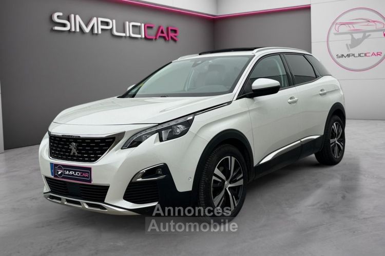 Peugeot 3008 ii 1.5 bluehdi 130 eat8 allure business - <small></small> 20.990 € <small>TTC</small> - #4