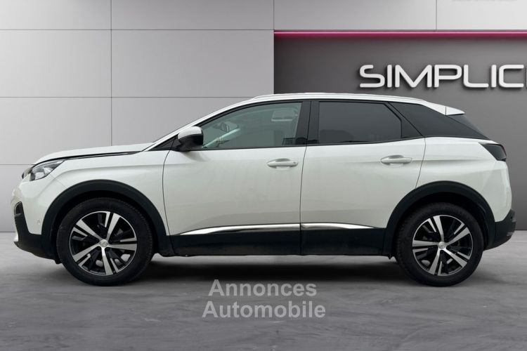 Peugeot 3008 ii 1.5 bluehdi 130 eat8 allure business - <small></small> 20.990 € <small>TTC</small> - #5