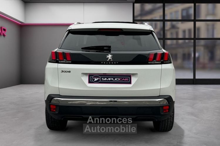 Peugeot 3008 ii 1.5 bluehdi 130 eat8 allure business - <small></small> 20.990 € <small>TTC</small> - #7