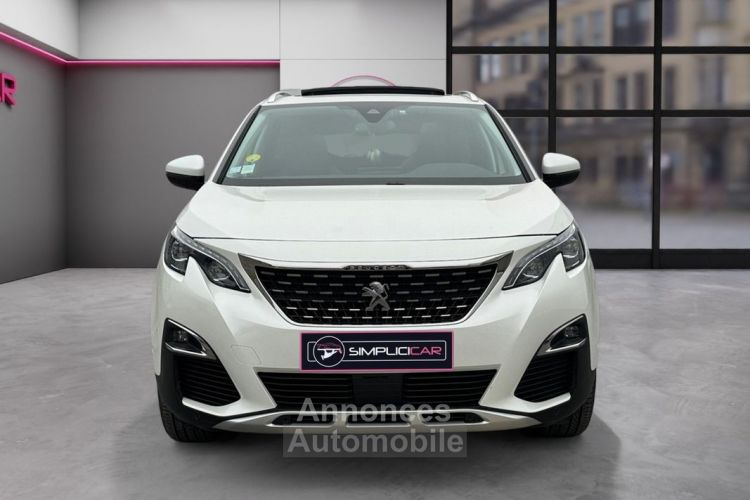 Peugeot 3008 ii 1.5 bluehdi 130 eat8 allure business - <small></small> 20.990 € <small>TTC</small> - #8