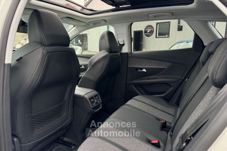 Peugeot 3008 ii 1.5 bluehdi 130 eat8 allure business - <small></small> 20.990 € <small>TTC</small> - #19