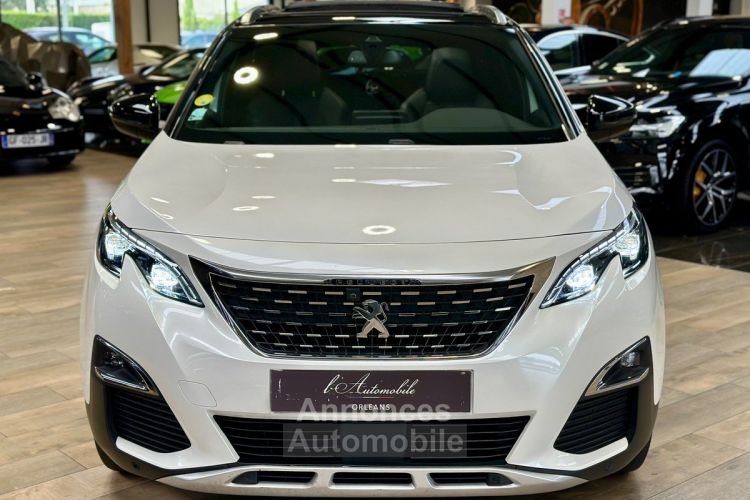 Peugeot 3008 ii 1.5 bluehdi 130 gt line eat8 to attelage - <small></small> 19.990 € <small>TTC</small> - #2