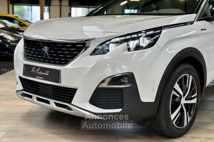 Peugeot 3008 ii 1.5 bluehdi 130 gt line eat8 to attelage - <small></small> 19.990 € <small>TTC</small> - #37