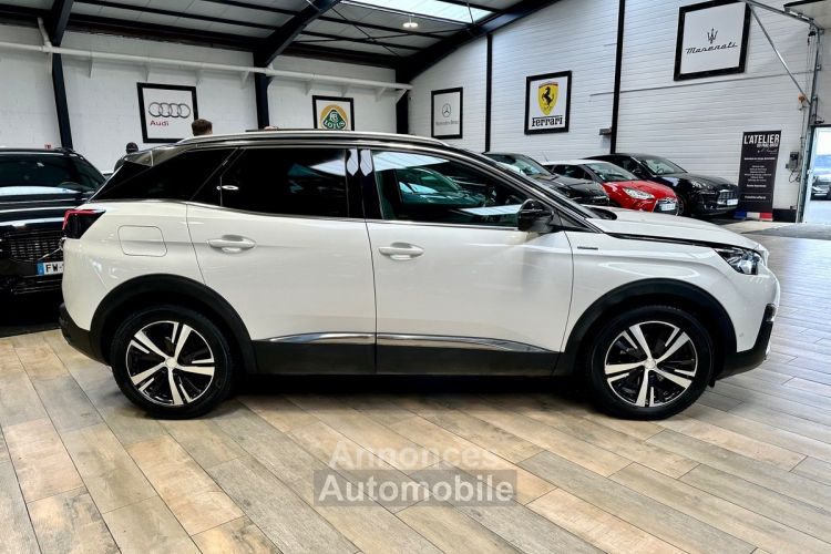 Peugeot 3008 ii 1.5 bluehdi 130 gt line eat8 to attelage - <small></small> 19.990 € <small>TTC</small> - #38