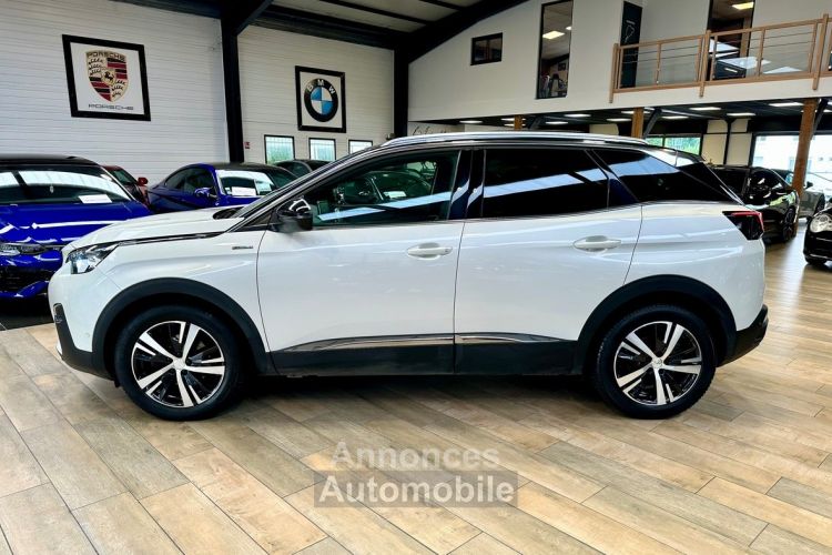 Peugeot 3008 ii 1.5 bluehdi 130 gt line eat8 to attelage - <small></small> 19.990 € <small>TTC</small> - #39