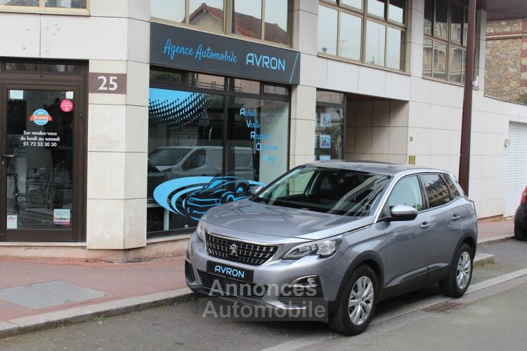 Peugeot 3008 II 1.5 BLUEHDI 130 S&S ALLURE EAT8 - <small></small> 13.990 € <small>TTC</small> - #1