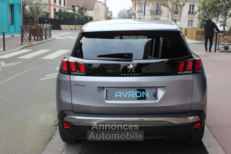 Peugeot 3008 II 1.5 BLUEHDI 130 S&S ALLURE EAT8 - <small></small> 13.990 € <small>TTC</small> - #4