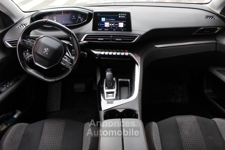 Peugeot 3008 II 1.5 BLUEHDI 130 S&S ALLURE EAT8 - <small></small> 13.990 € <small>TTC</small> - #9