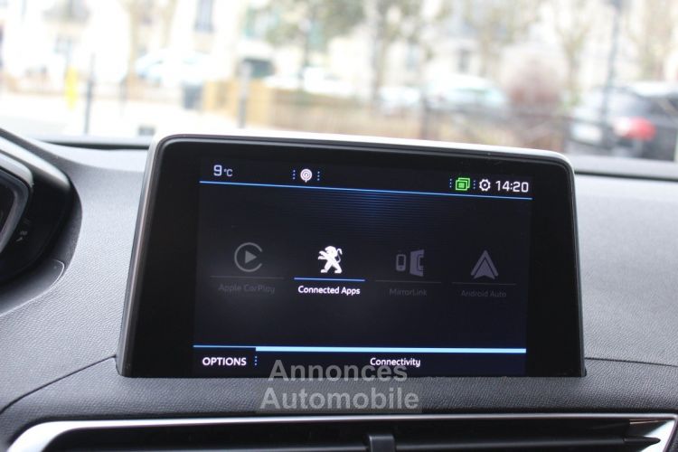 Peugeot 3008 II 1.5 BLUEHDI 130 S&S ALLURE EAT8 - <small></small> 13.990 € <small>TTC</small> - #14