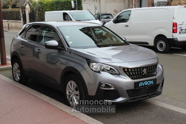 Peugeot 3008 II 1.5 BLUEHDI 130 S&S ALLURE EAT8 - <small></small> 13.990 € <small>TTC</small> - #19