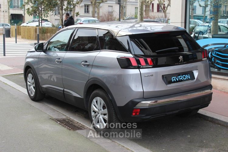 Peugeot 3008 II 1.5 BLUEHDI 130 S&S ALLURE EAT8 - <small></small> 13.990 € <small>TTC</small> - #20