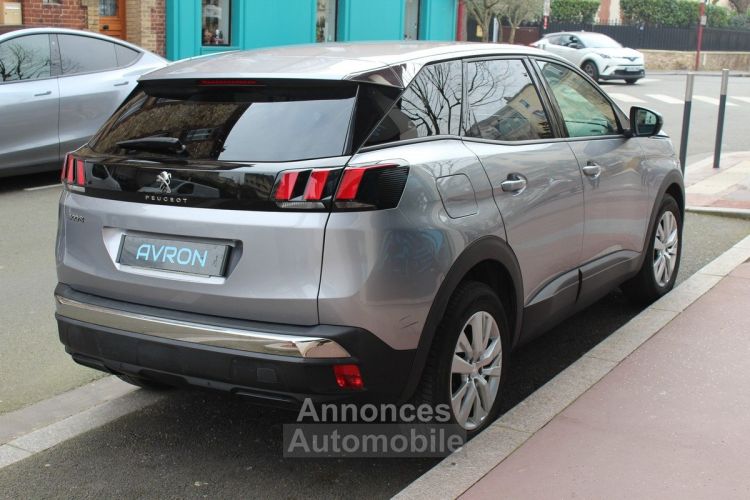 Peugeot 3008 II 1.5 BLUEHDI 130 S&S ALLURE EAT8 - <small></small> 13.990 € <small>TTC</small> - #21