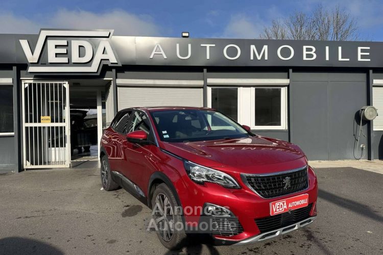 Peugeot 3008 II 1.5 BlueHDi 130ch Allure S&S - <small></small> 10.990 € <small>TTC</small> - #1