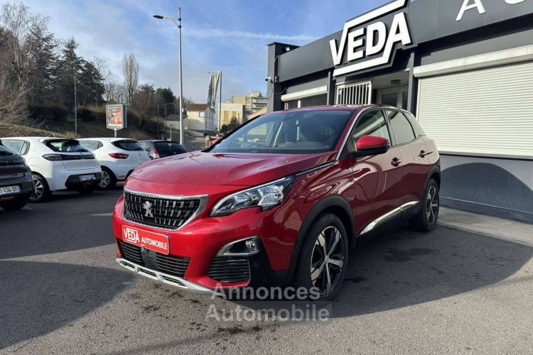 Peugeot 3008 II 1.5 BlueHDi 130ch Allure S&S - <small></small> 10.990 € <small>TTC</small> - #2