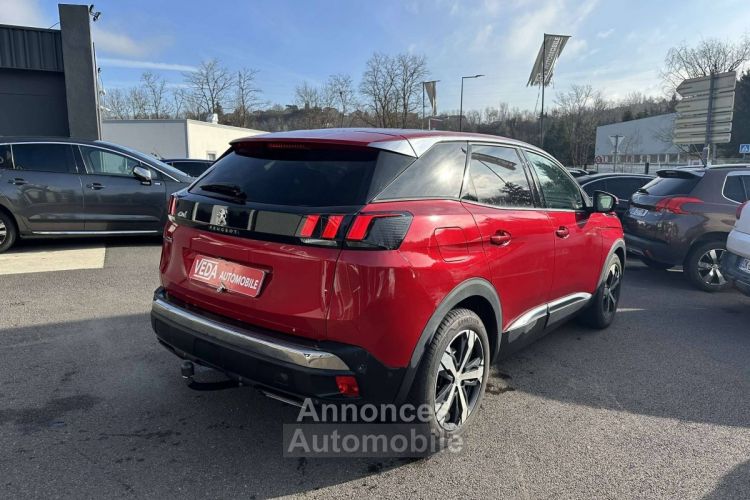 Peugeot 3008 II 1.5 BlueHDi 130ch Allure S&S - <small></small> 10.990 € <small>TTC</small> - #4