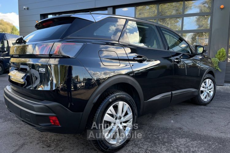 Peugeot 3008 II 1.5 BlueHDi 130ch E6.c Active Business S&S EAT8 / À PARTIR DE 314,33 € * - <small></small> 22.990 € <small>TTC</small> - #9