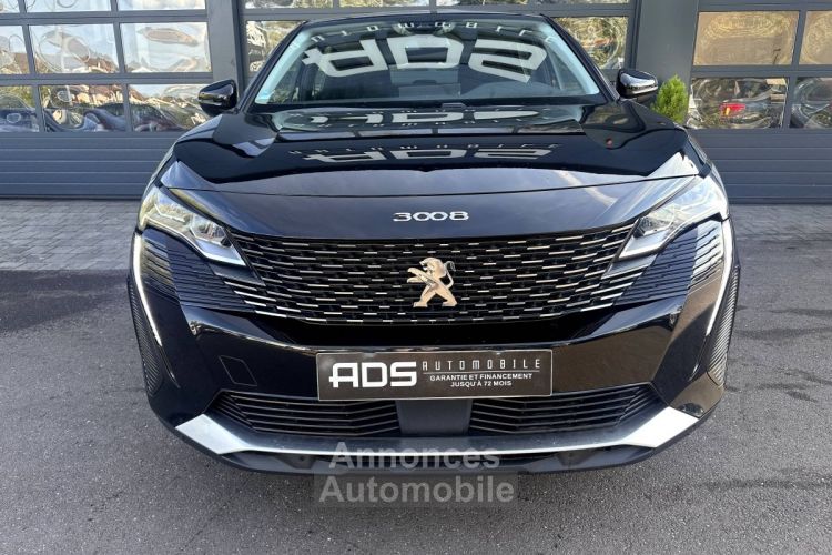 Peugeot 3008 II 1.5 BlueHDi 130ch E6.c Active Business S&S EAT8 / À PARTIR DE 314,70 € * - <small></small> 22.990 € <small>TTC</small> - #2