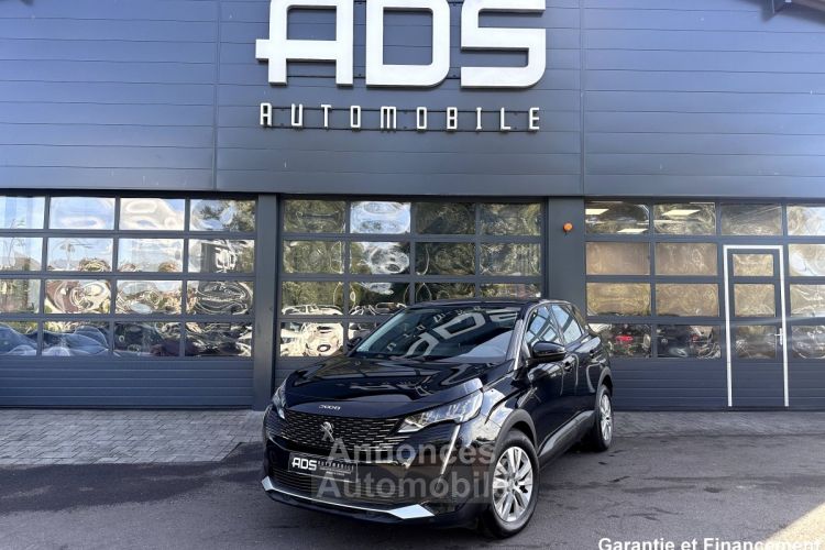 Peugeot 3008 II 1.5 BlueHDi 130ch E6.c Active Business S&S EAT8 / À PARTIR DE 314,70 € * - <small></small> 22.990 € <small>TTC</small> - #3