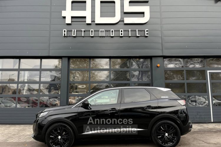 Peugeot 3008 II 1.5 BlueHDi 130ch E6.c Allure S&S EAT8 / À PARTIR DE 334,70 € * - <small></small> 23.990 € <small>TTC</small> - #7