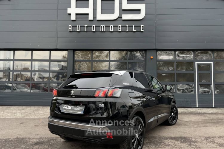 Peugeot 3008 II 1.5 BlueHDi 130ch E6.c Allure S&S EAT8 / À PARTIR DE 334,70 € * - <small></small> 23.990 € <small>TTC</small> - #12