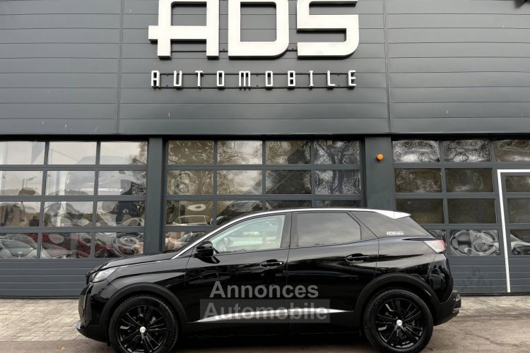 Peugeot 3008 II 1.5 BlueHDi 130ch E6.c Allure S&S EAT8 / À PARTIR DE 393,89 € * - <small></small> 23.990 € <small>TTC</small> - #7