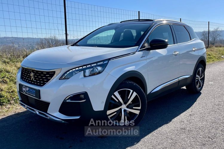 Peugeot 3008 II 1.5 BLUEHDI 130ch GT LINE - <small></small> 17.990 € <small>TTC</small> - #1