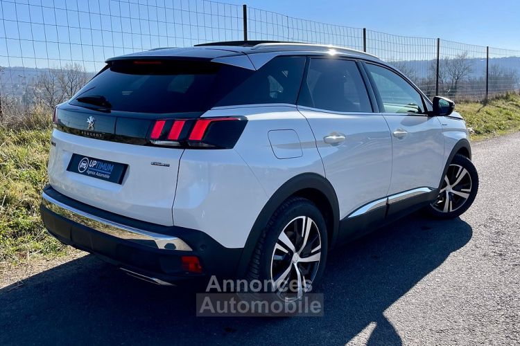 Peugeot 3008 II 1.5 BLUEHDI 130ch GT LINE - <small></small> 17.990 € <small>TTC</small> - #2