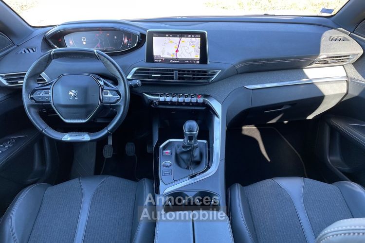 Peugeot 3008 II 1.5 BLUEHDI 130ch GT LINE - <small></small> 17.990 € <small>TTC</small> - #3