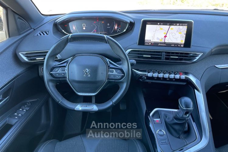 Peugeot 3008 II 1.5 BLUEHDI 130ch GT LINE - <small></small> 17.990 € <small>TTC</small> - #4