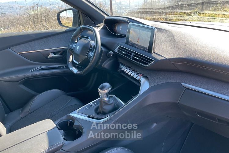 Peugeot 3008 II 1.5 BLUEHDI 130ch GT LINE - <small></small> 17.990 € <small>TTC</small> - #6